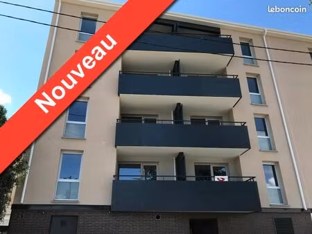 appartement 2 pièces 41 m²