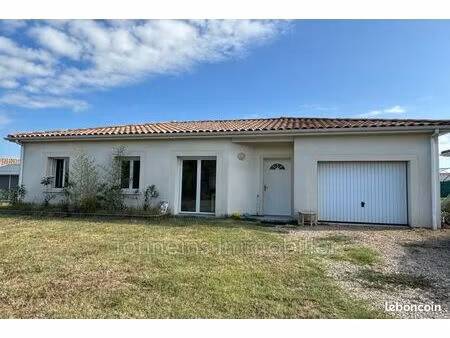 maison 4 pièces 83 m²