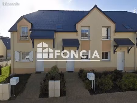 maison 3 pièces 65 m²