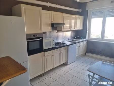 loue t3 meuble amneville