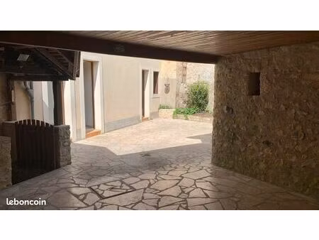 location maison de bourg