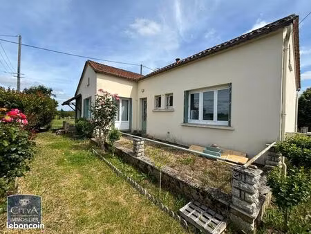 maison 3 pièces 85 m²