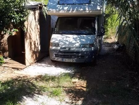 emplacement camping car à l'année
