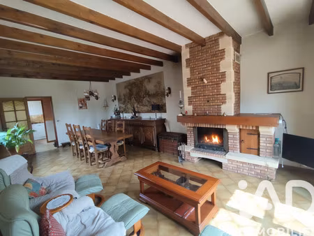 vente maison/villa 6 pièces