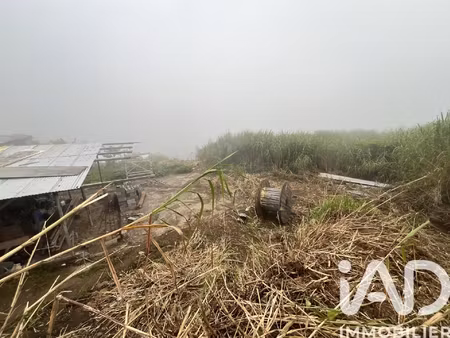 vente terrain à bâtir 850 m²