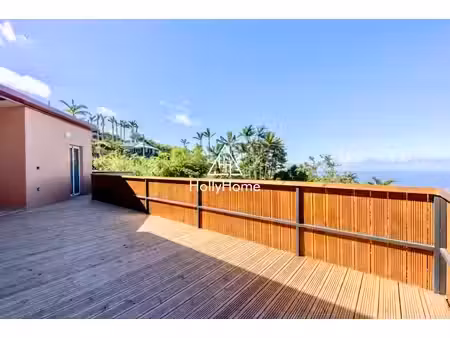 maison neuve avec vue mer imprenable - 4 chambres + pièce à aménager - secteur calme