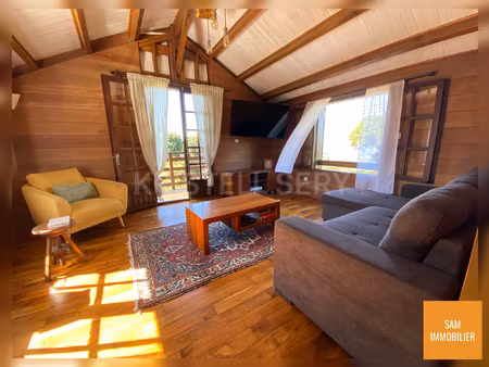 maison 5 pièces de 89m2 saint-louis