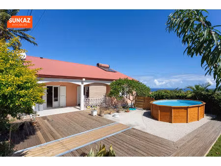 a louer saint-pierre bois d'olives maison f4 meublée de 125 m2 - loyer 1 658 € cc - dispon