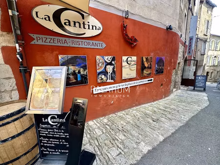 vente locaux professionnels 120 m² à forcalquier (04300)  166 000 €