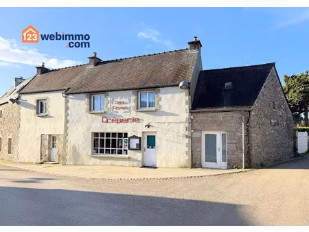 vente locaux professionnels 5 pièces 265 m² à trédrez-locquémeau (22300)  260 000 €