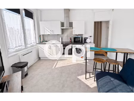 location appartement  m² t-2 à dunkerque  550 €