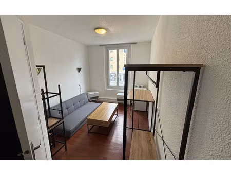 location appartement  14.43 m² t-1 à poitiers  400 €