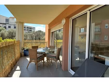 vente appartement 2 pièce(s)