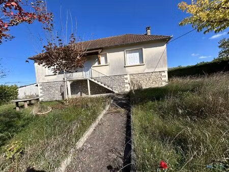 maison à vendre lanuéjouls