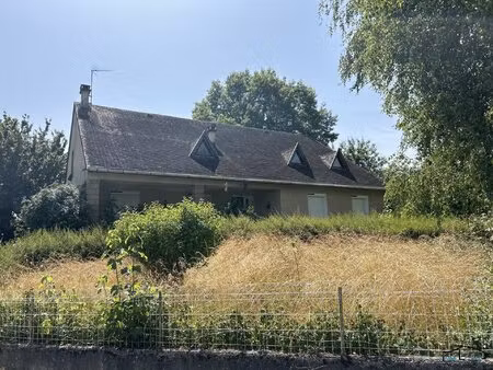 maison à vendre lanuéjouls