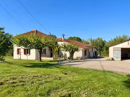 vente maison et terrain puycornet  148m² 6 pièces 249 000€ avec garage