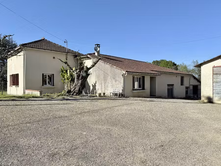 vente maison et terrain puycornet  148m² 6 pièces 295 000€ avec garage
