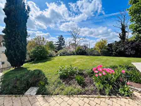 maison vaux sur seine 8 pièce(s) 203 m2