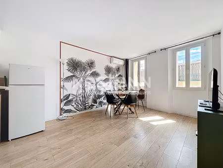 duplex - 3p - 53m² - dernier étage - faibles charges (40m² loi carrez)