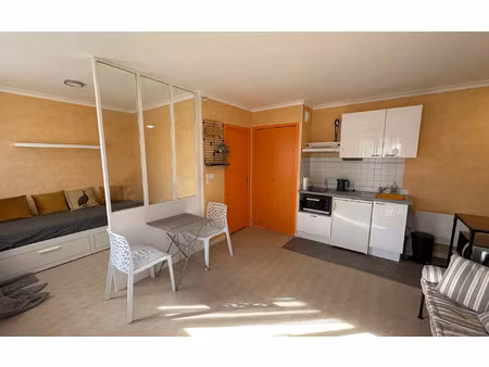 appartement fains-véel m² t-2 à vendre  32 000 €