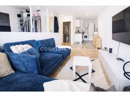 appartement 2pièce(s) 1chambre(s) 39 62 m² montpellier (34080)