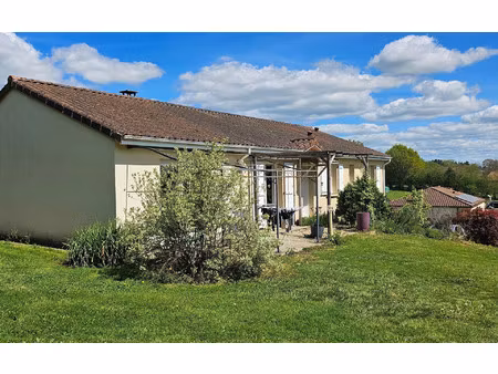 maison ambazac 125 m² t-5 à vendre  232 000 €