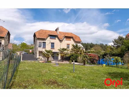 maison coucy-le-château-auffrique m² t-4 à vendre  184 000 €