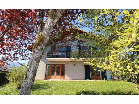 maison la roche-sur-foron 175.72 m² t-7 à vendre  440 000 €