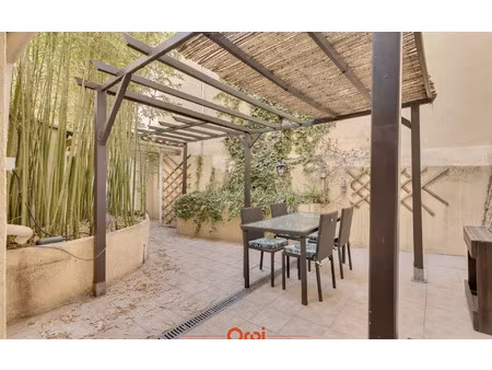 maison marseille 5 98 m² t-4 à vendre  315 000 €