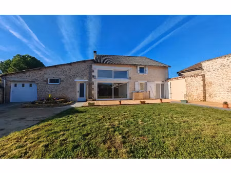 maison roches-prémarie-andillé m² t-4 à vendre  235 000 €