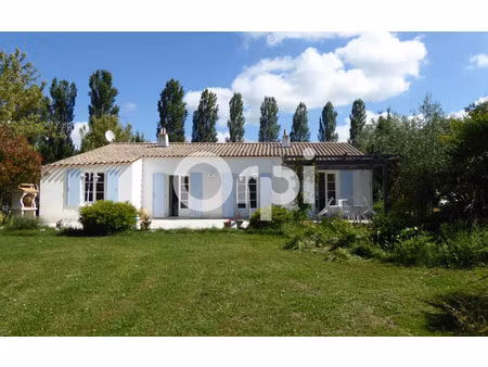 maison saint-laurent-de-la-prée m² t-6 à vendre  548 625 €