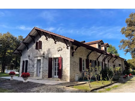 maison saint-sever 328 m² t-5 à vendre  615 000 €