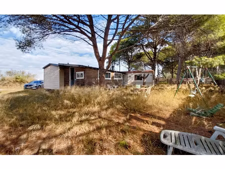 terrain marseillan m² t- à vendre  139 000 €