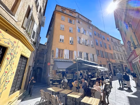 immeuble de rapport en monopropriété - centre historique de