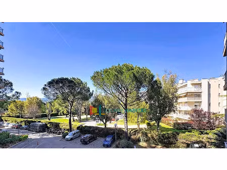 mandelieu la napoule 2 pièces parking et cave