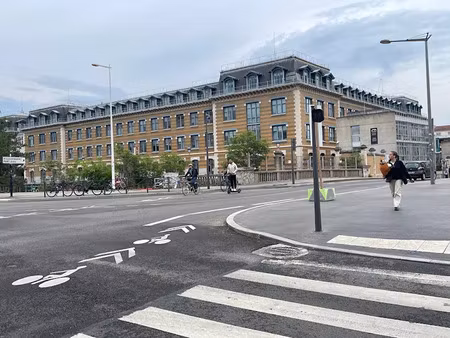 vente parking à lyon 7ème (69007)  203 000 €