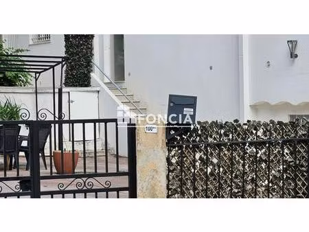 quartier saint philippe / estienne d'orves - bâtisse de 325m2 avec terrasses  garage  pkgs