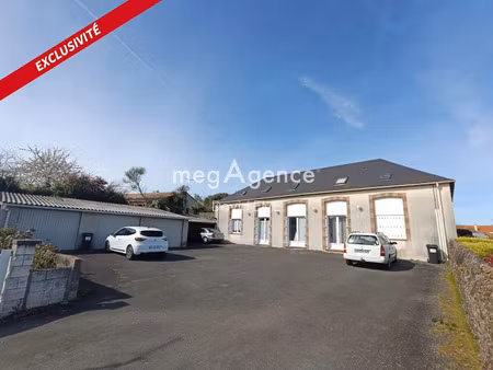 vente immeuble 172 m² à aizenay (85190)  249 900 €