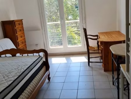 location meublée appartement 1 pièce 21 m² à grabels (34790)  600 €