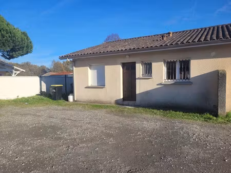 location appartement 3 pièces 60 m² à toulenne (33210)  650 €