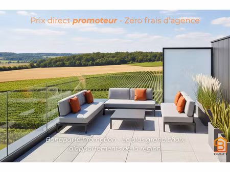 vente appartement 3 pièces 111 m² arcangues (64200)