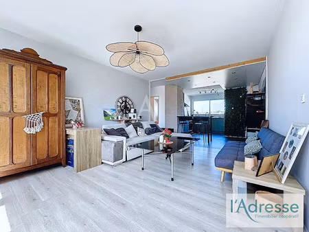 vente appartement 4 pièces 79 m² castelginest (31780)