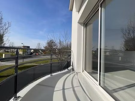 a louer - giboire - pace appartement t3 60.33 m2