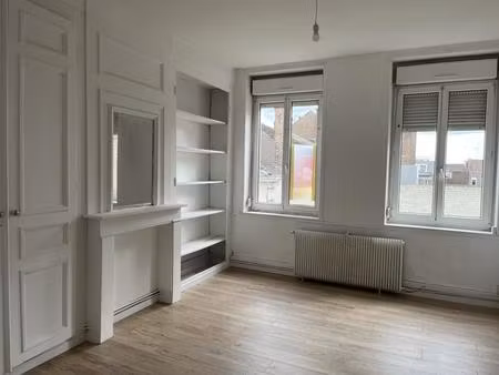 appartement t2 bis en duplex