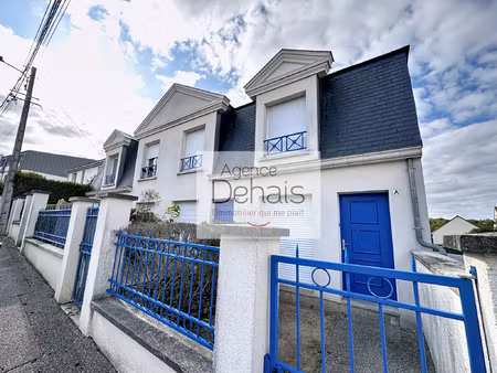 petite maison rénovée avec jardin et parking évreux