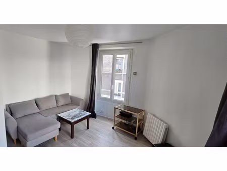 t2 / 30m² / gentilly (rer b)