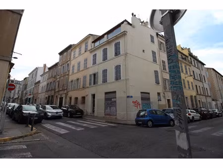 vente immeuble 213 m² marseille 6 (13006)