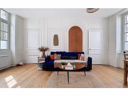 appartement la rochelle 74.37 m² t-3 à vendre  379 500 €