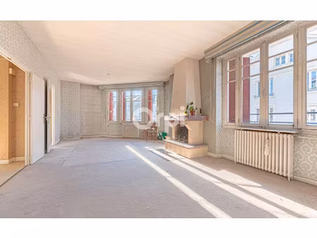 appartement limoges 138 m² t-5 à vendre  100 000 €