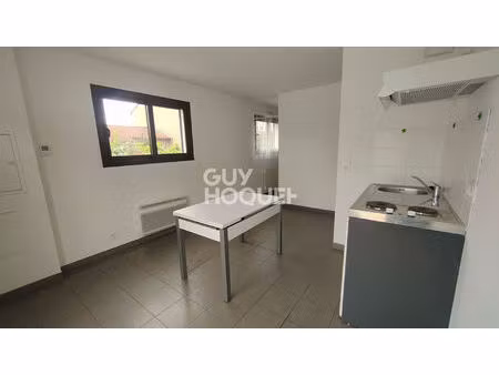 appartement t1 à louer avec terrasse à mérignac - quartier arlac-le burck